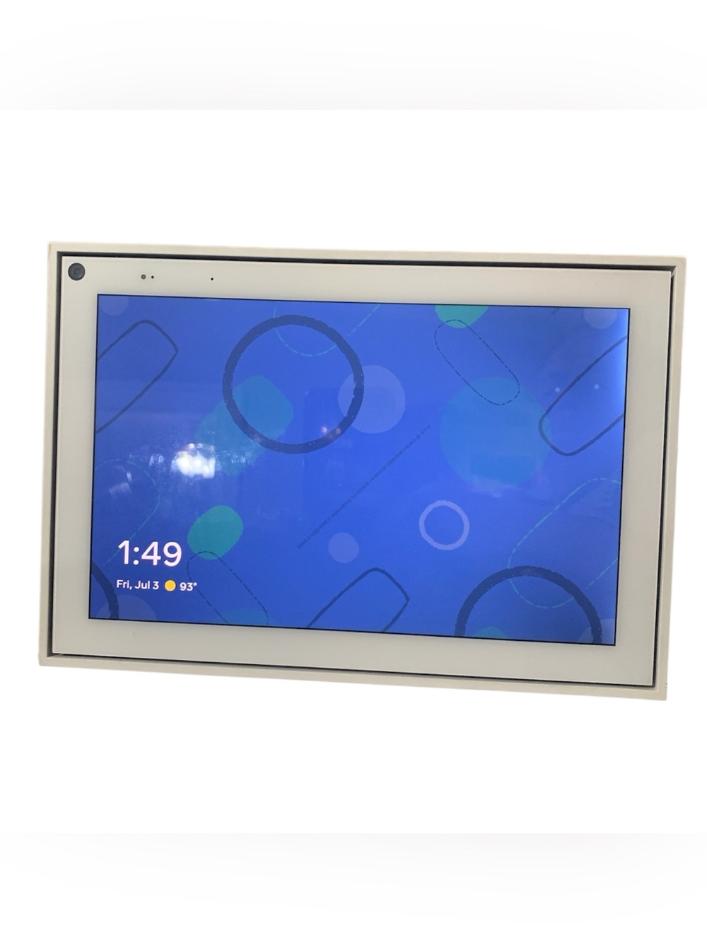 Meta Facebook Meta smart 10” display